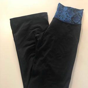 Lulu Groove Pants